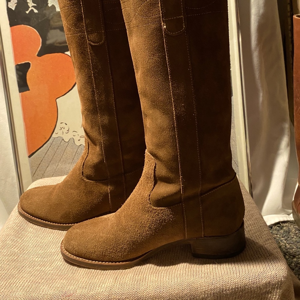 J CREW KNEE HIGH BOOTS SOLD SOLD SOLD